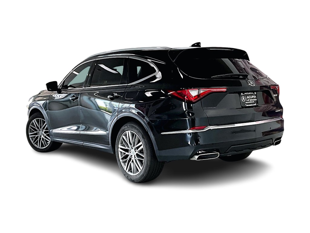 Thumbnail: 2022 Acura MDX - 4