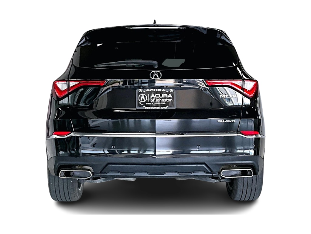 Thumbnail: 2022 Acura MDX - 5
