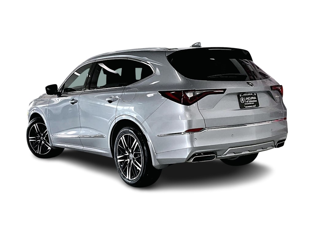Thumbnail: 2026 Acura MDX - 4