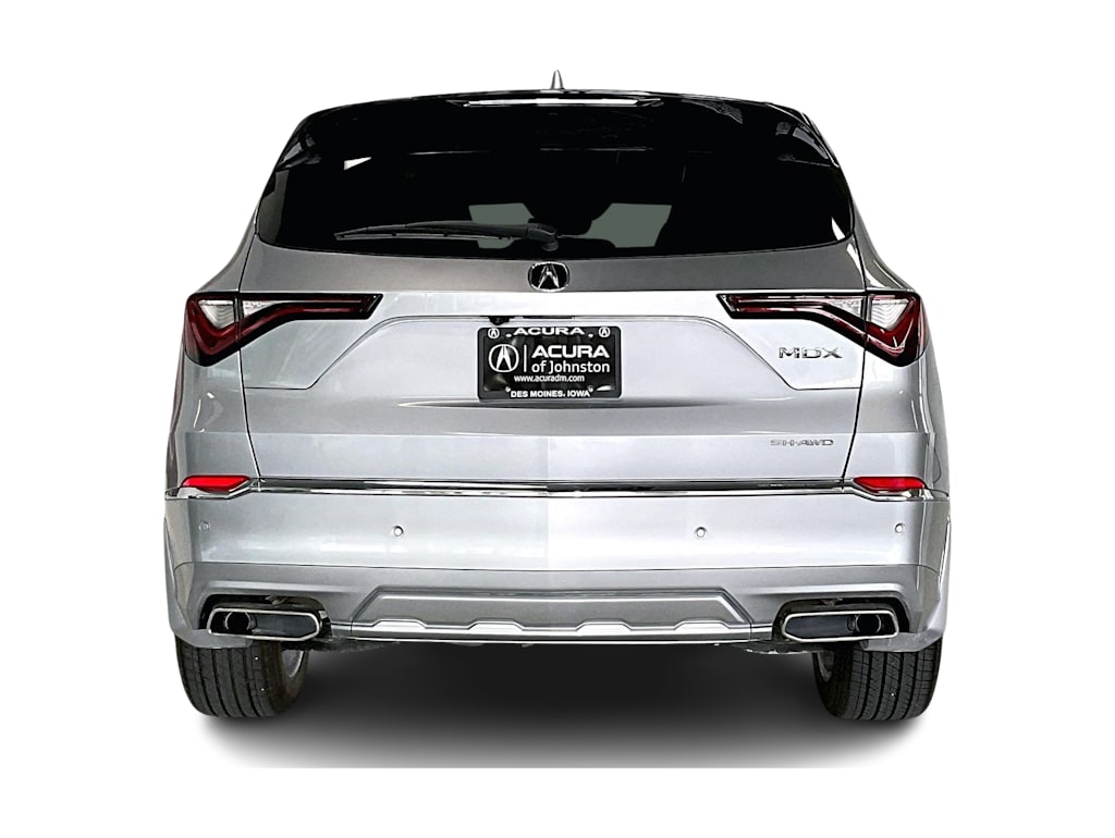 Thumbnail: 2026 Acura MDX - 5