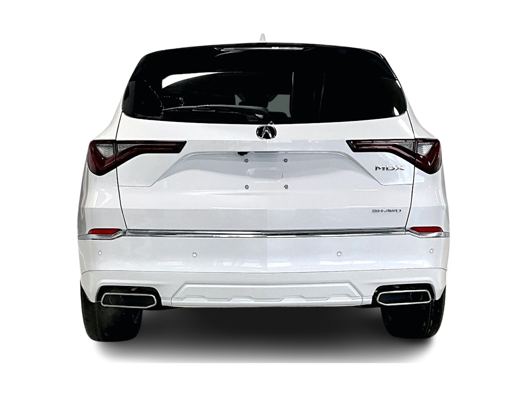 Thumbnail: 2026 Acura MDX - 5