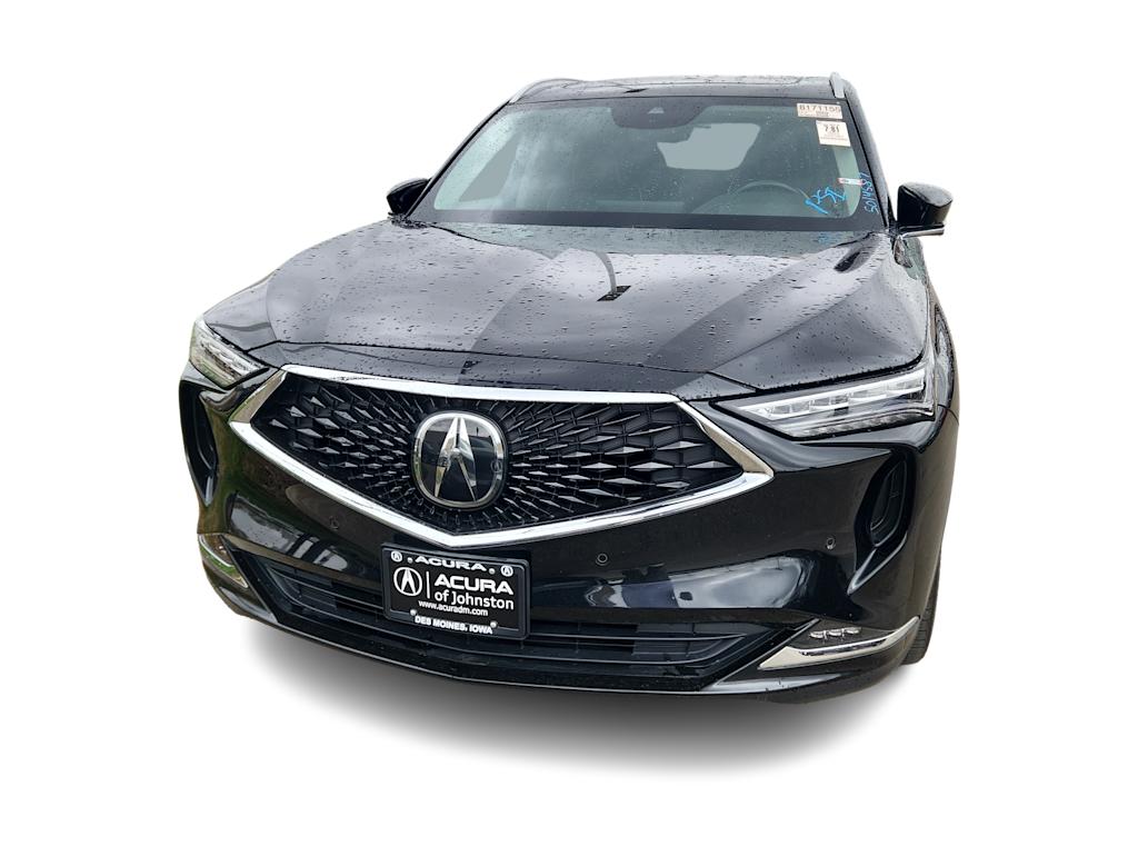 Thumbnail: 2023 Acura MDX - 5