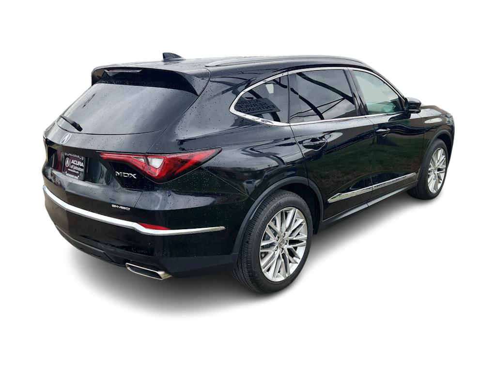 Thumbnail: 2023 Acura MDX - 10