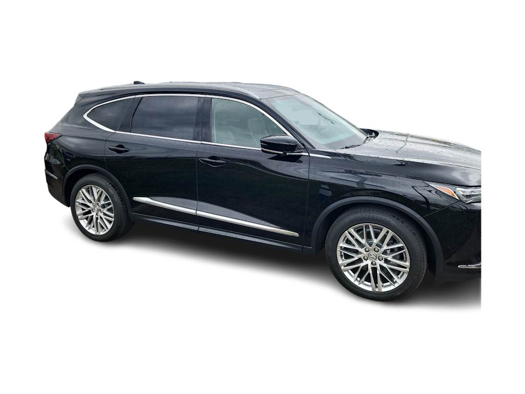Thumbnail: 2023 Acura MDX - 9