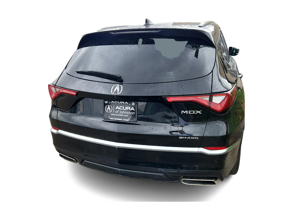 Thumbnail: 2023 Acura MDX - 4