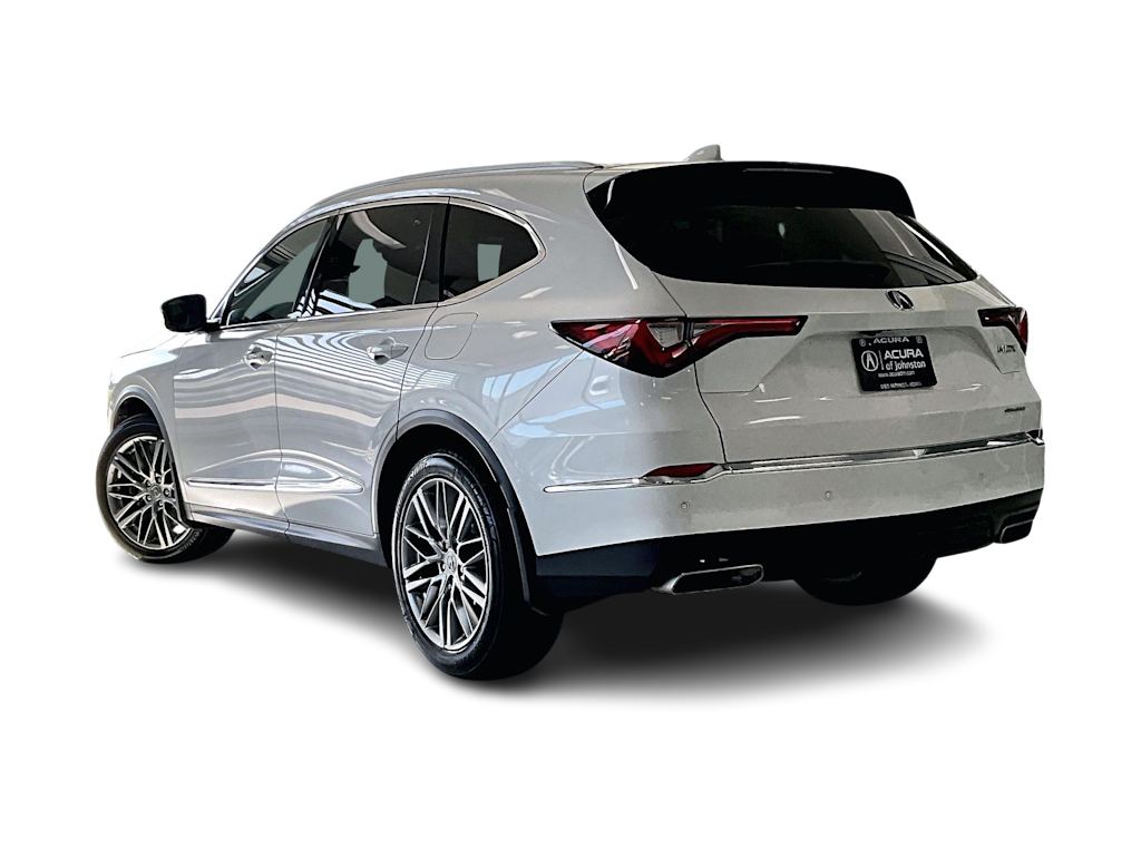 Thumbnail: 2023 Acura MDX - 4