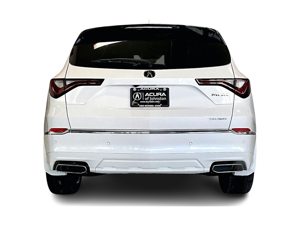 Thumbnail: 2026 Acura MDX - 5