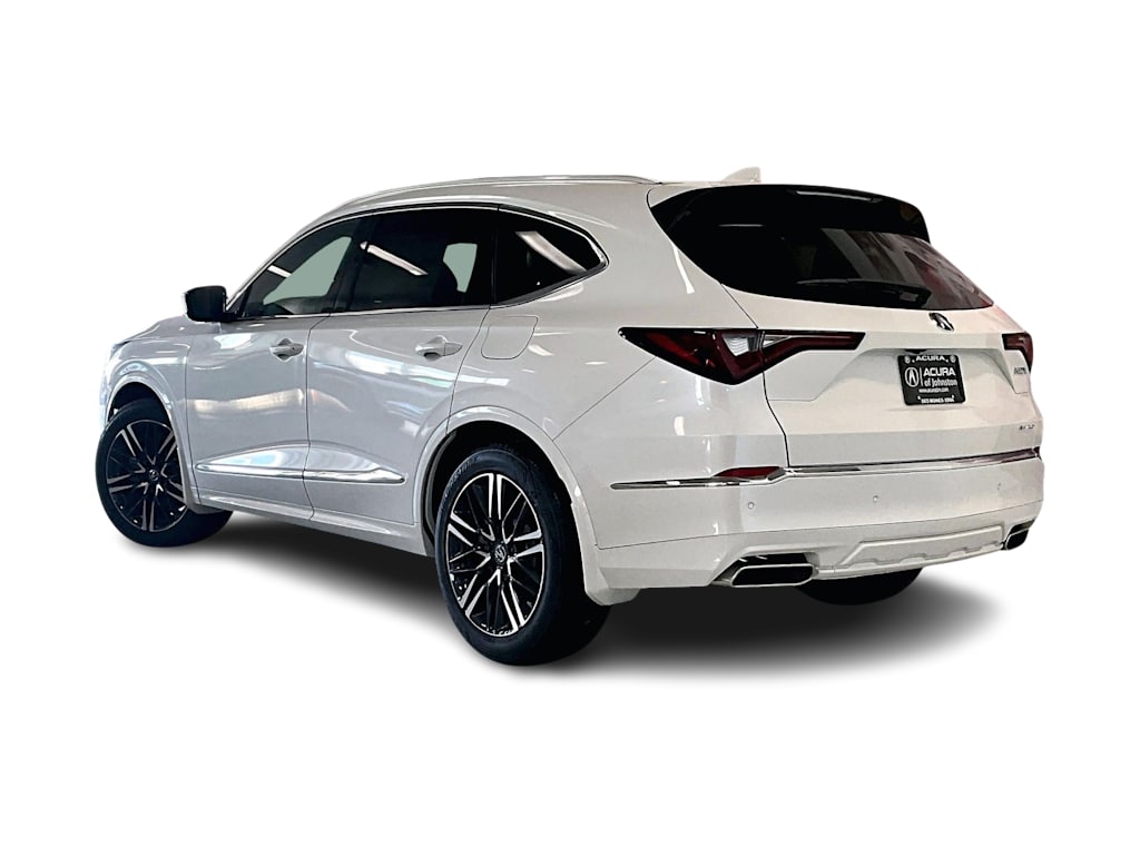 Thumbnail: 2026 Acura MDX - 4