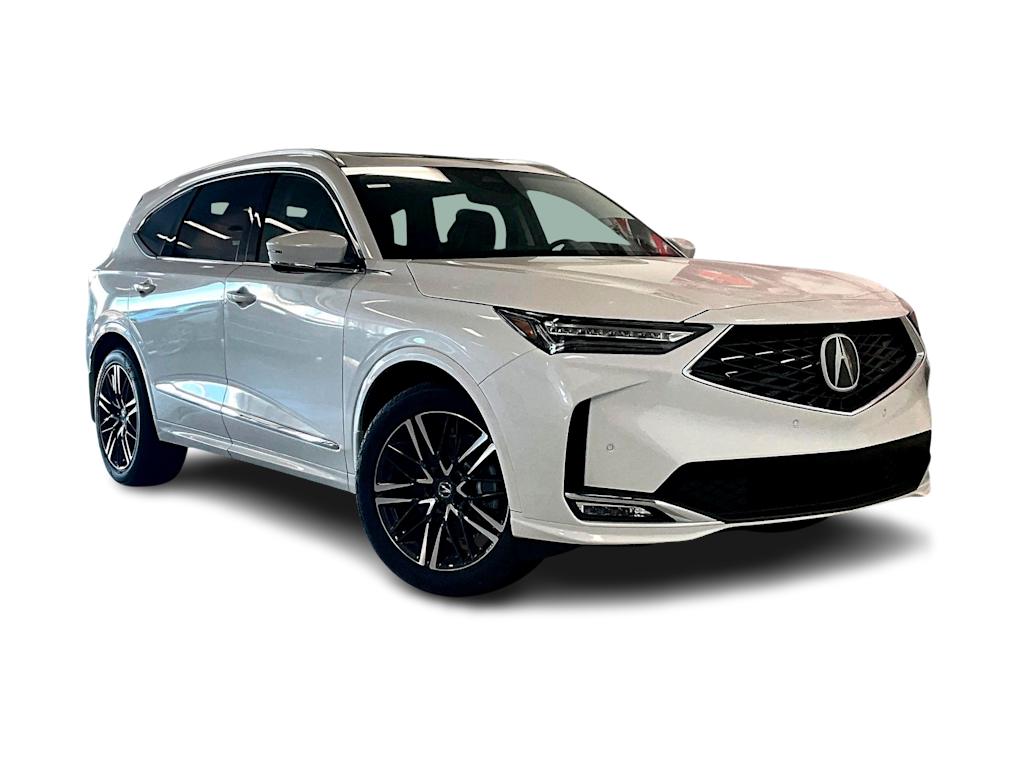 Thumbnail: 2026 Acura MDX - 22