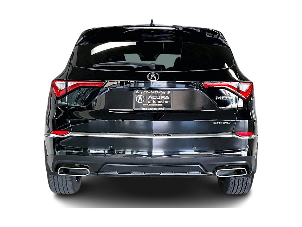 Thumbnail: 2023 Acura MDX - 5