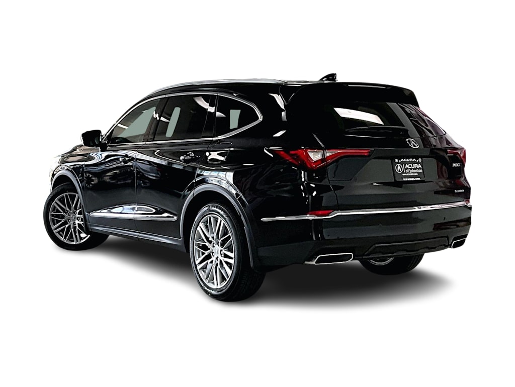 Thumbnail: 2023 Acura MDX - 4