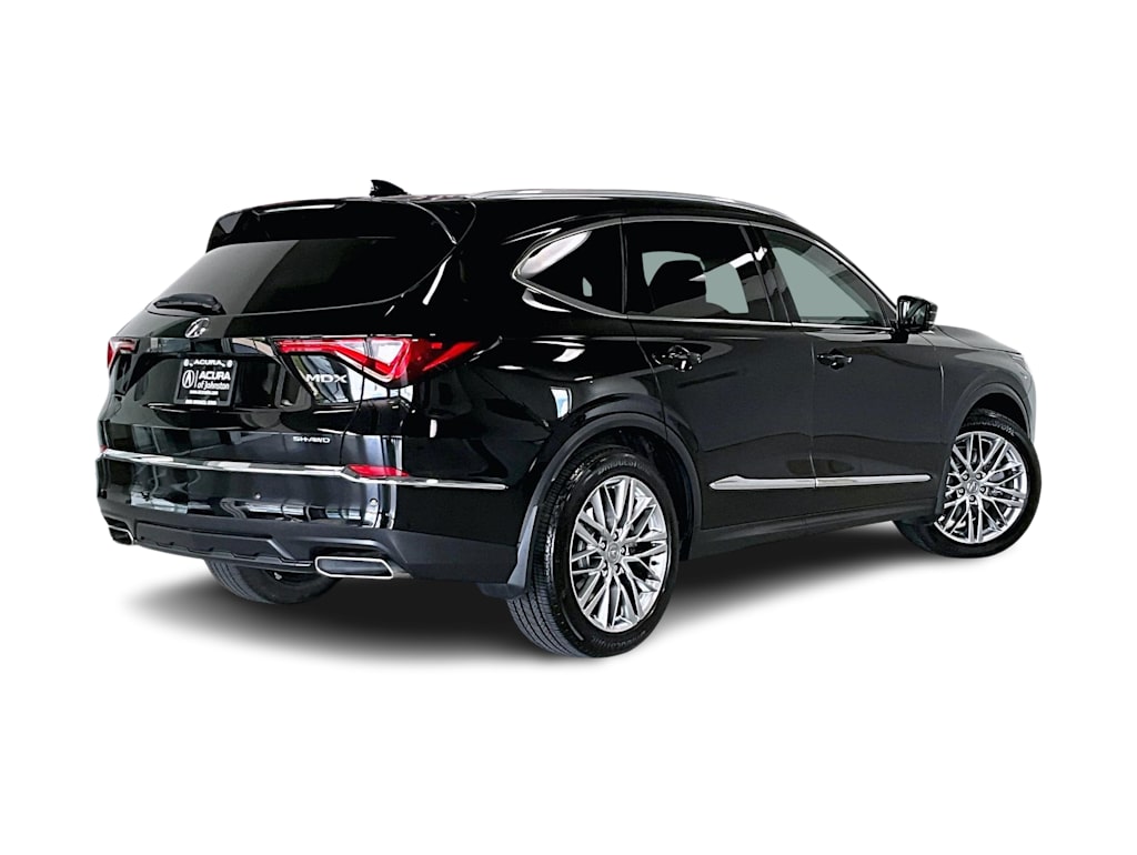 Thumbnail: 2023 Acura MDX - 22