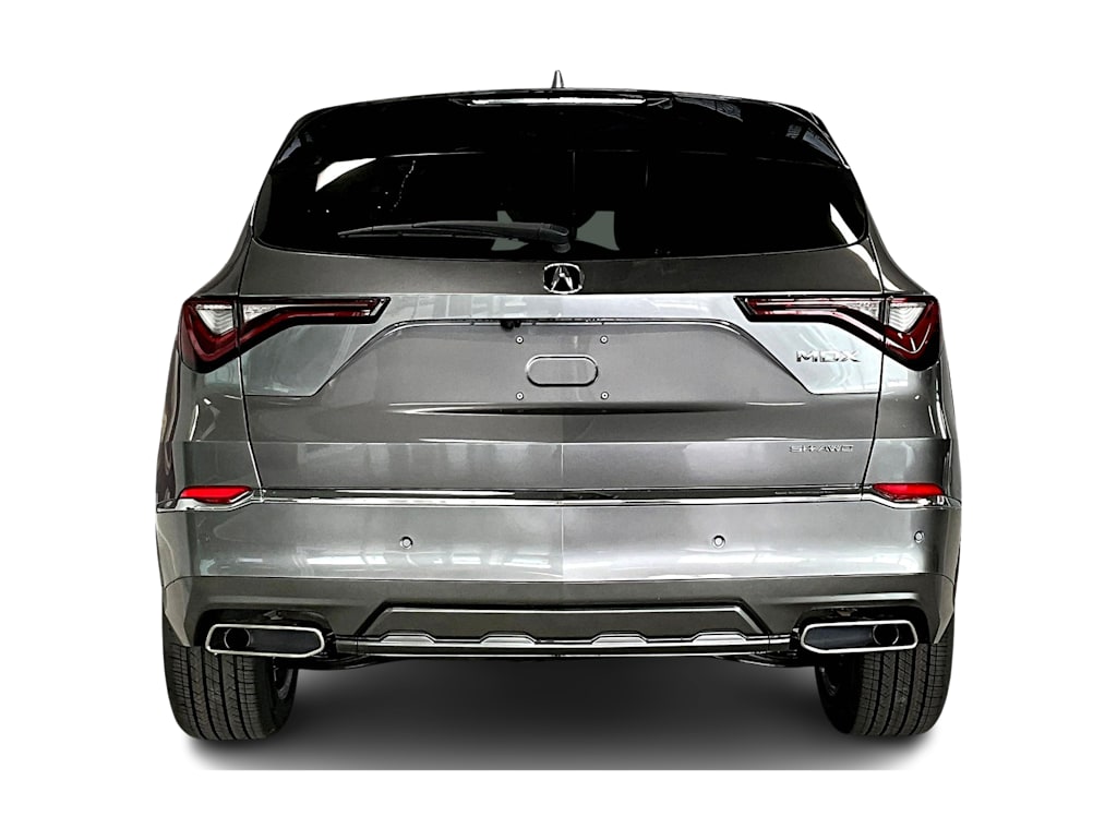 Thumbnail: 2026 Acura MDX - 5