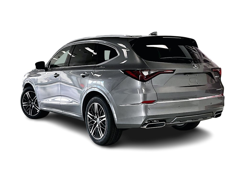 Thumbnail: 2026 Acura MDX - 4