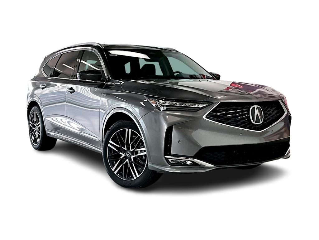 Thumbnail: 2026 Acura MDX - 22