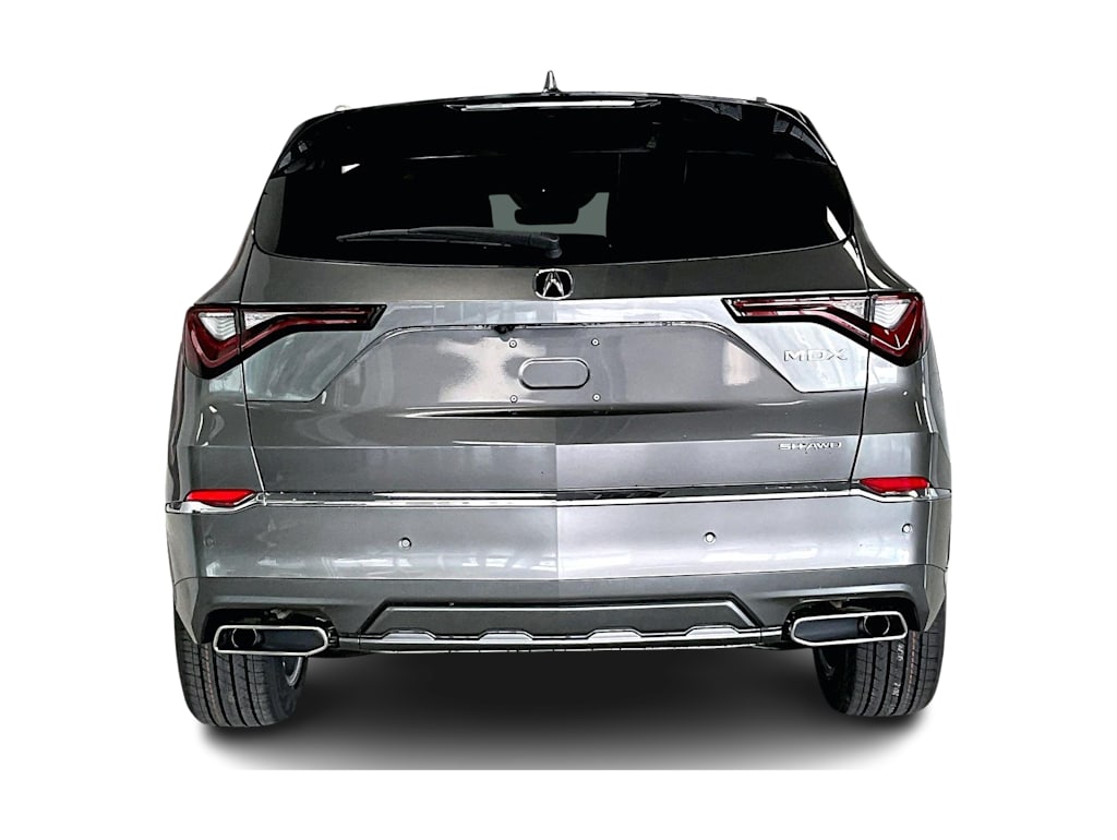 Thumbnail: 2026 Acura MDX - 5