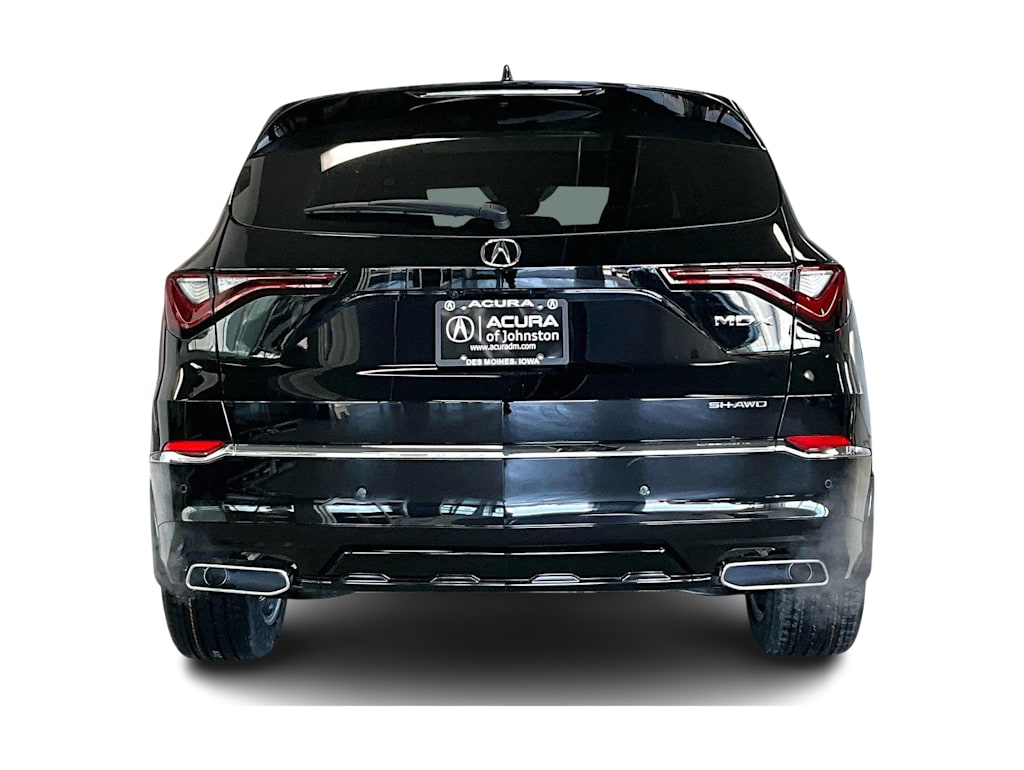 Thumbnail: 2026 Acura MDX - 5