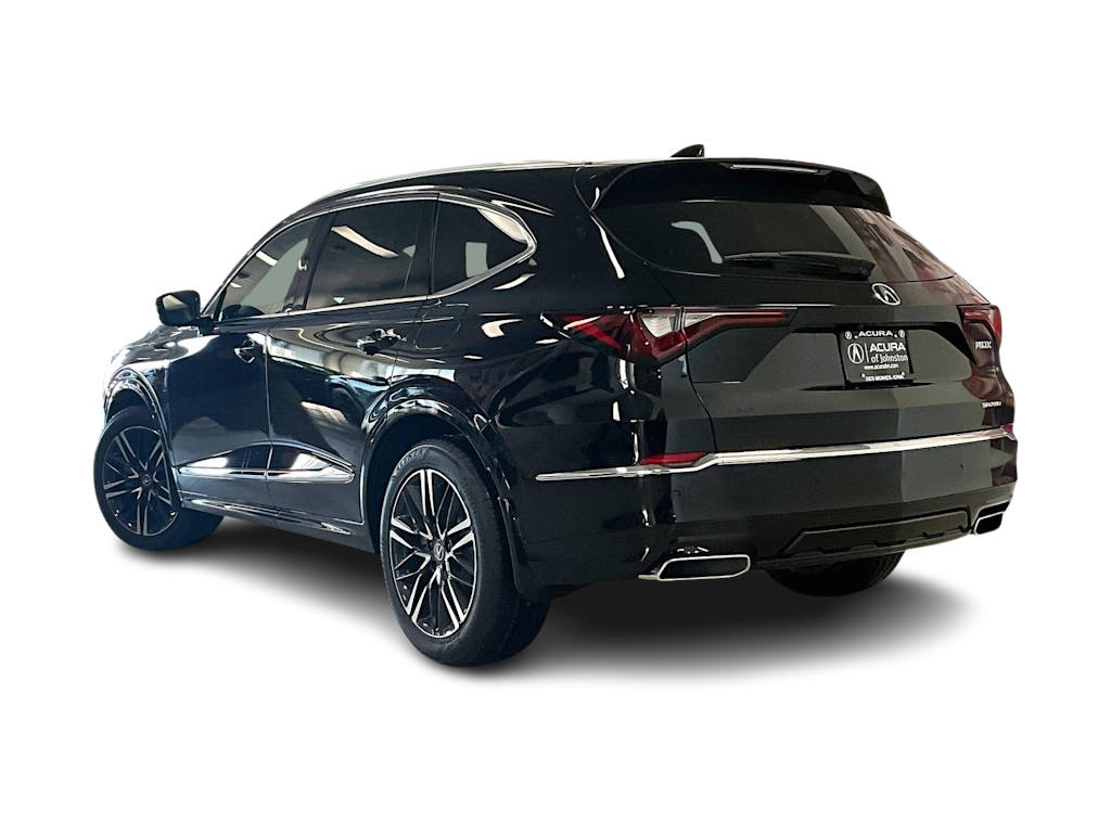 Thumbnail: 2026 Acura MDX - 4