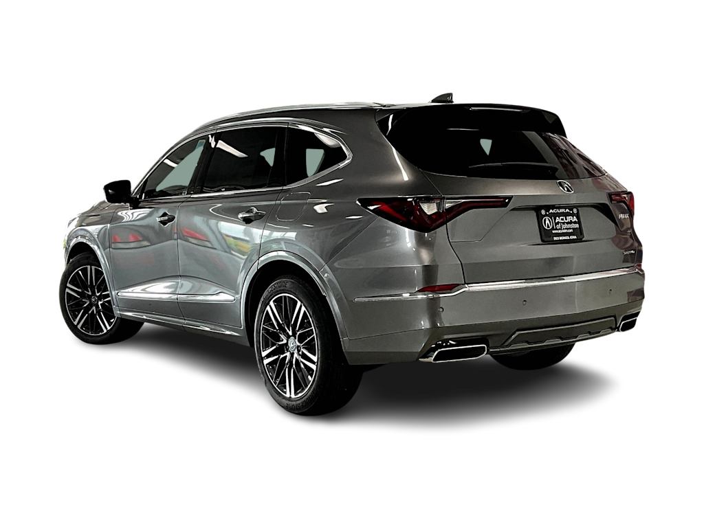 Thumbnail: 2026 Acura MDX - 4