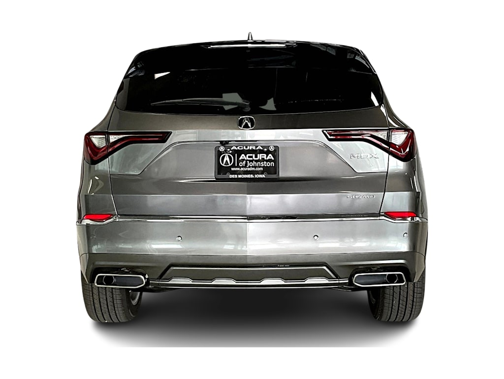 Thumbnail: 2026 Acura MDX - 5