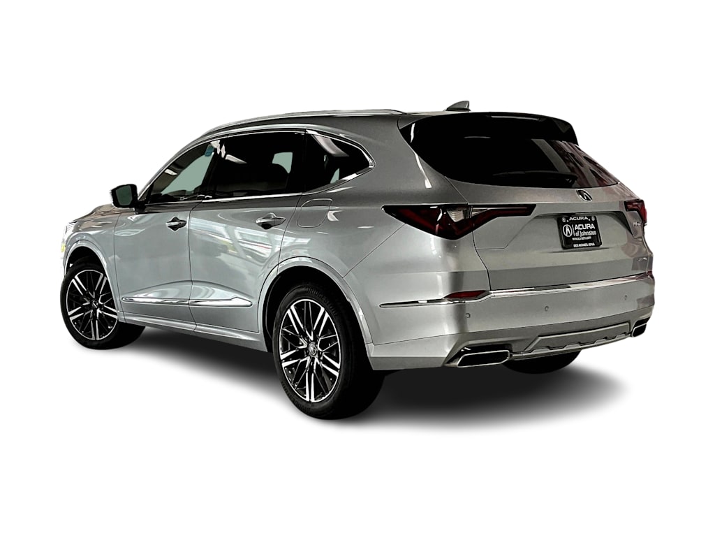 Thumbnail: 2026 Acura MDX - 4