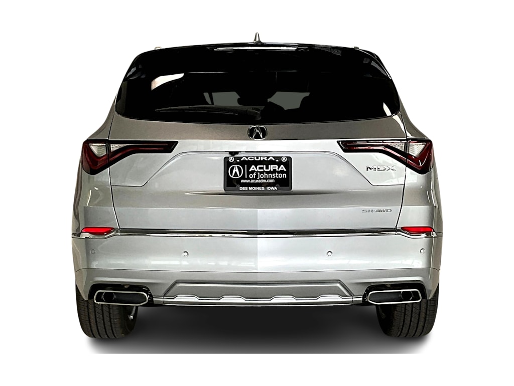 Thumbnail: 2026 Acura MDX - 5