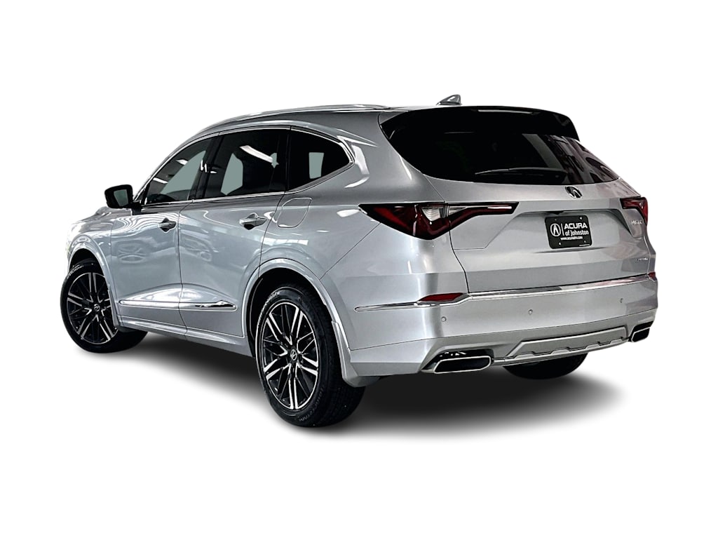 Thumbnail: 2026 Acura MDX - 4