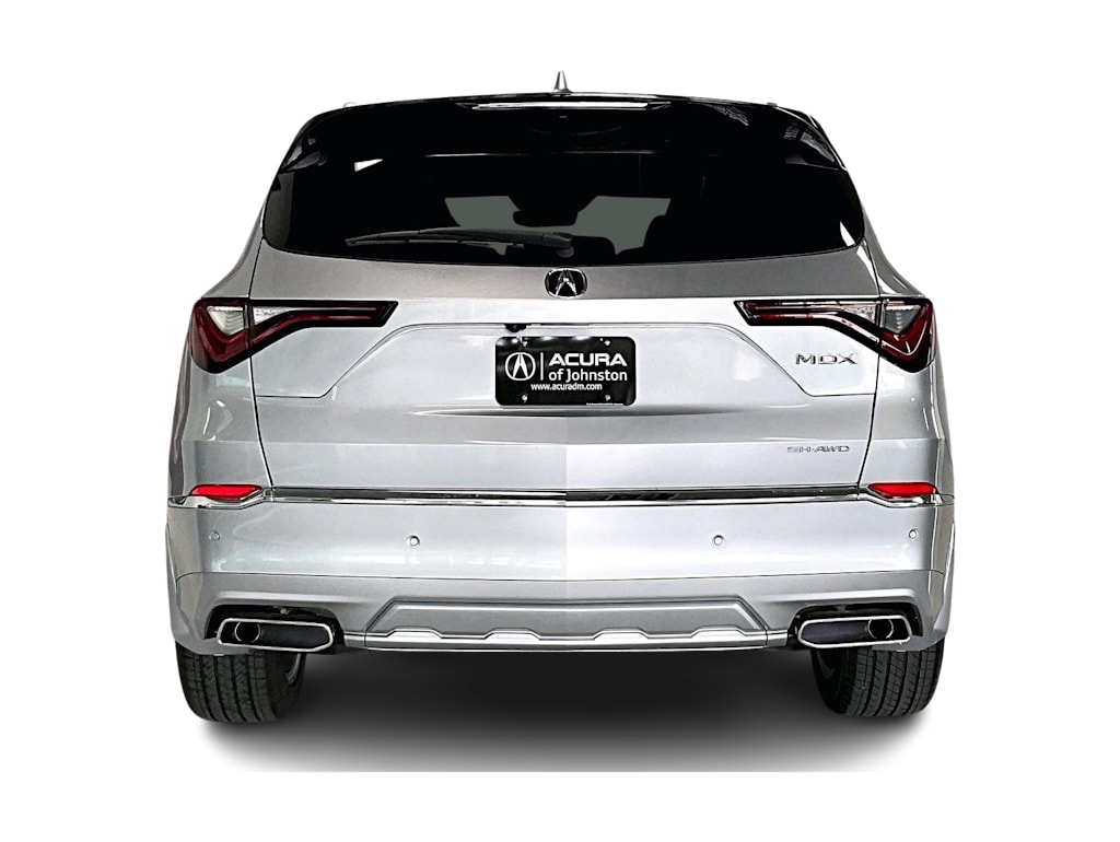 Thumbnail: 2026 Acura MDX - 5
