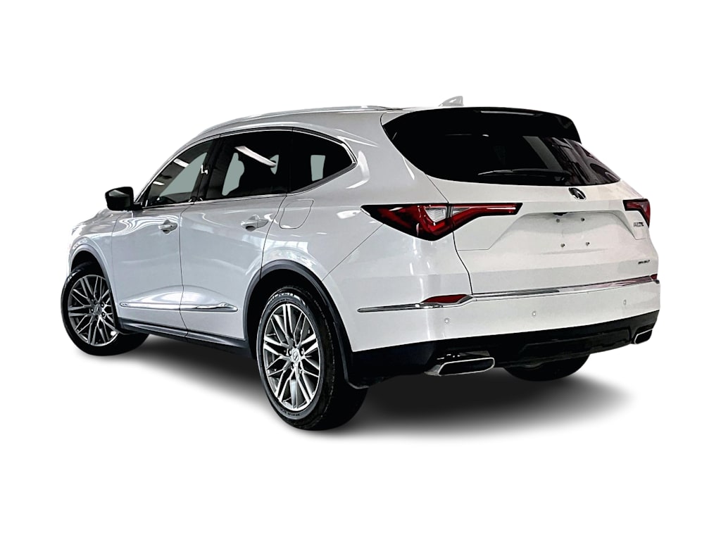 Thumbnail: 2023 Acura MDX - 4