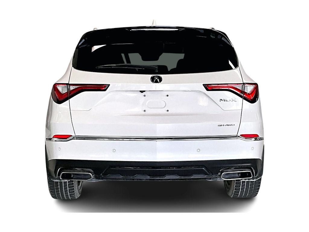 Thumbnail: 2023 Acura MDX - 5