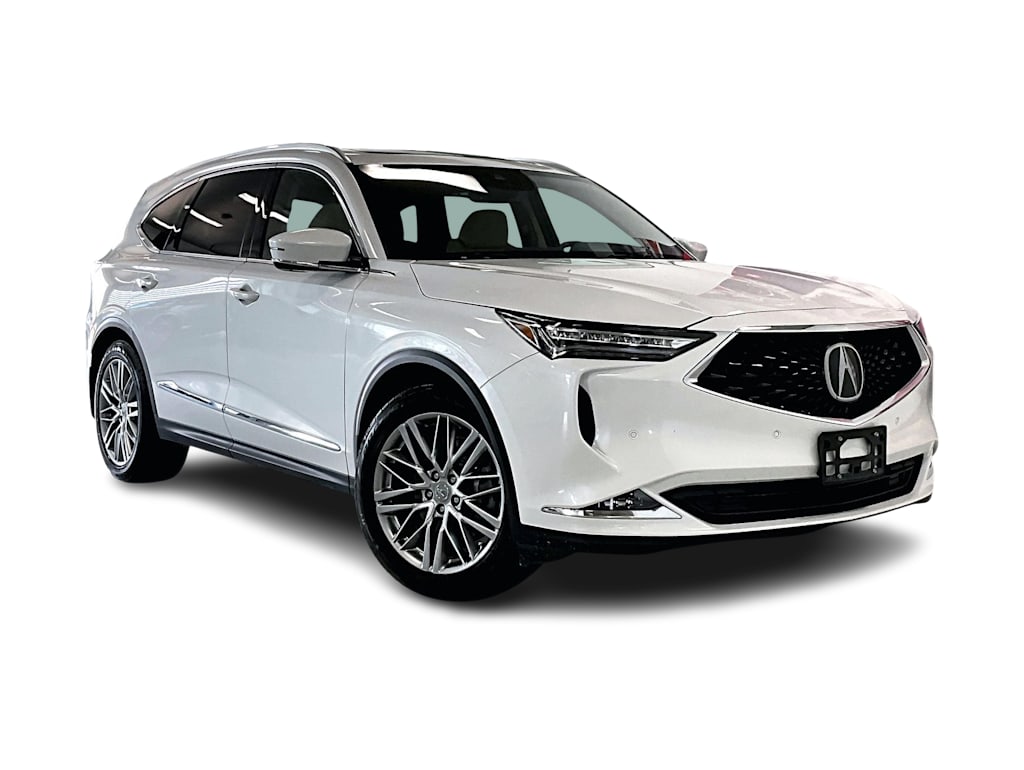 Thumbnail: 2023 Acura MDX - 21