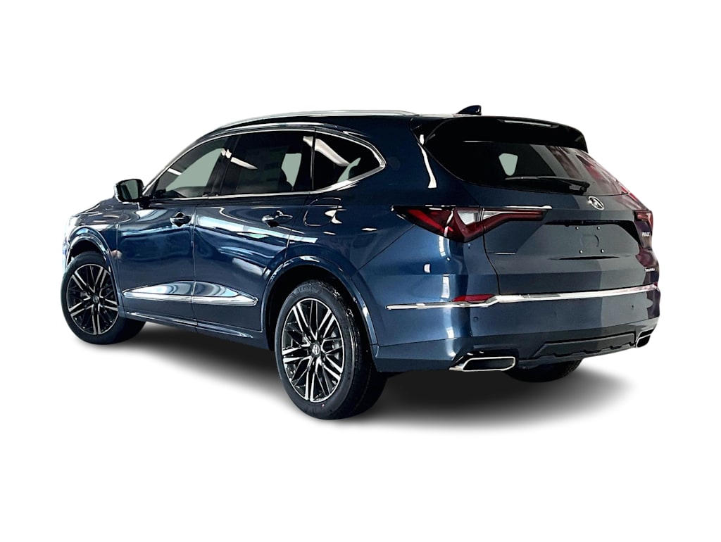 Thumbnail: 2026 Acura MDX - 4