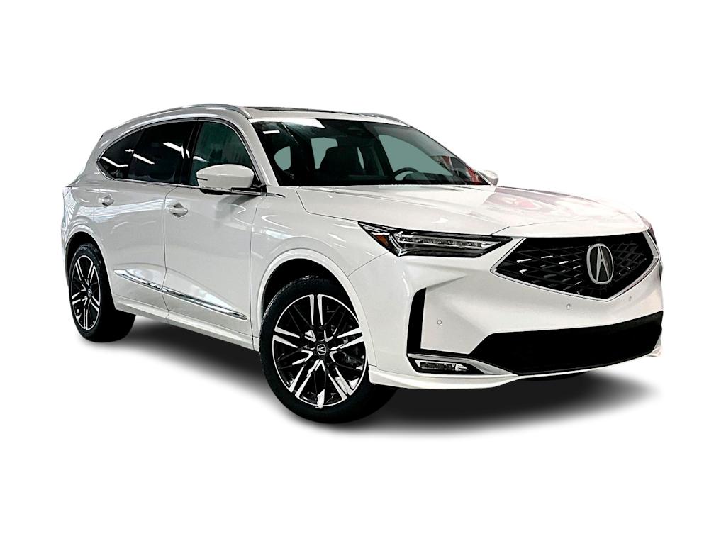 Thumbnail: 2026 Acura MDX - 21
