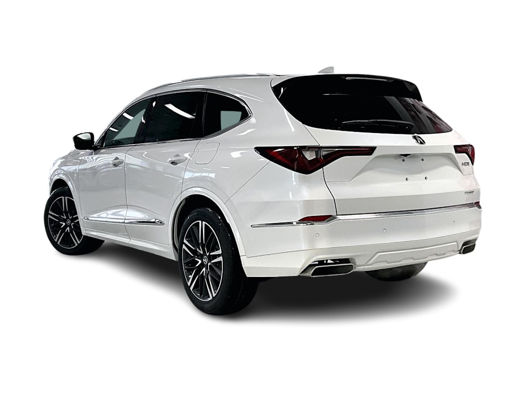 Thumbnail: 2026 Acura MDX - 4