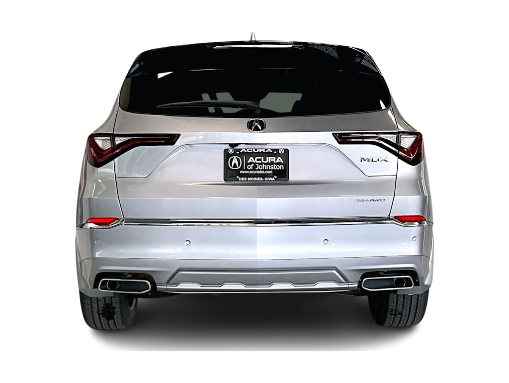 Thumbnail: 2026 Acura MDX - 5