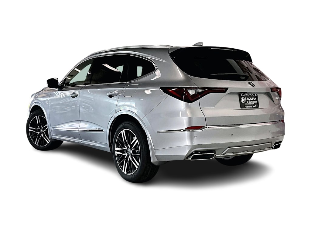 Thumbnail: 2026 Acura MDX - 4