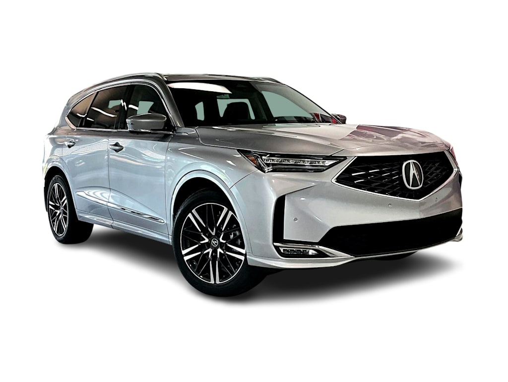 Thumbnail: 2026 Acura MDX - 21