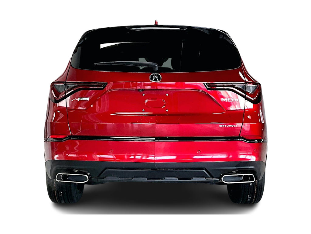 Thumbnail: 2026 Acura MDX - 5