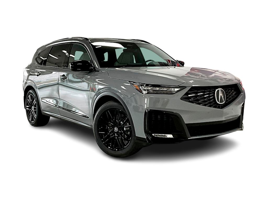Thumbnail: 2026 Acura MDX - 22