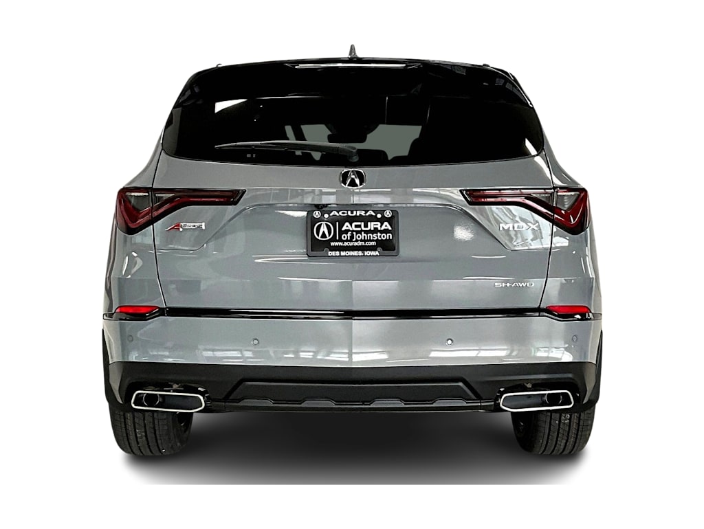 Thumbnail: 2026 Acura MDX - 5