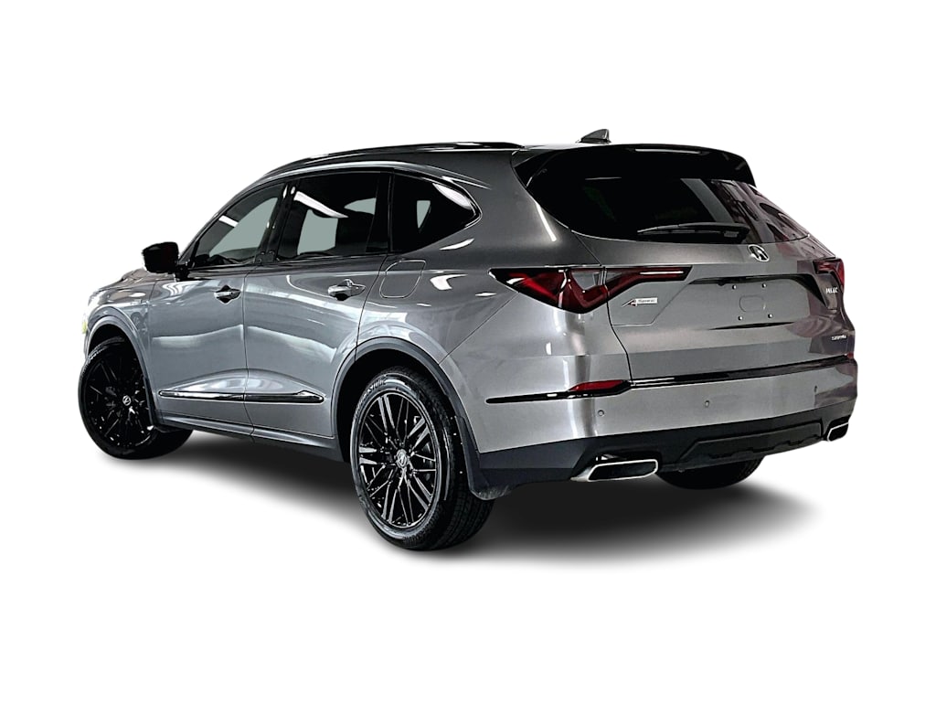 Thumbnail: 2026 Acura MDX - 4