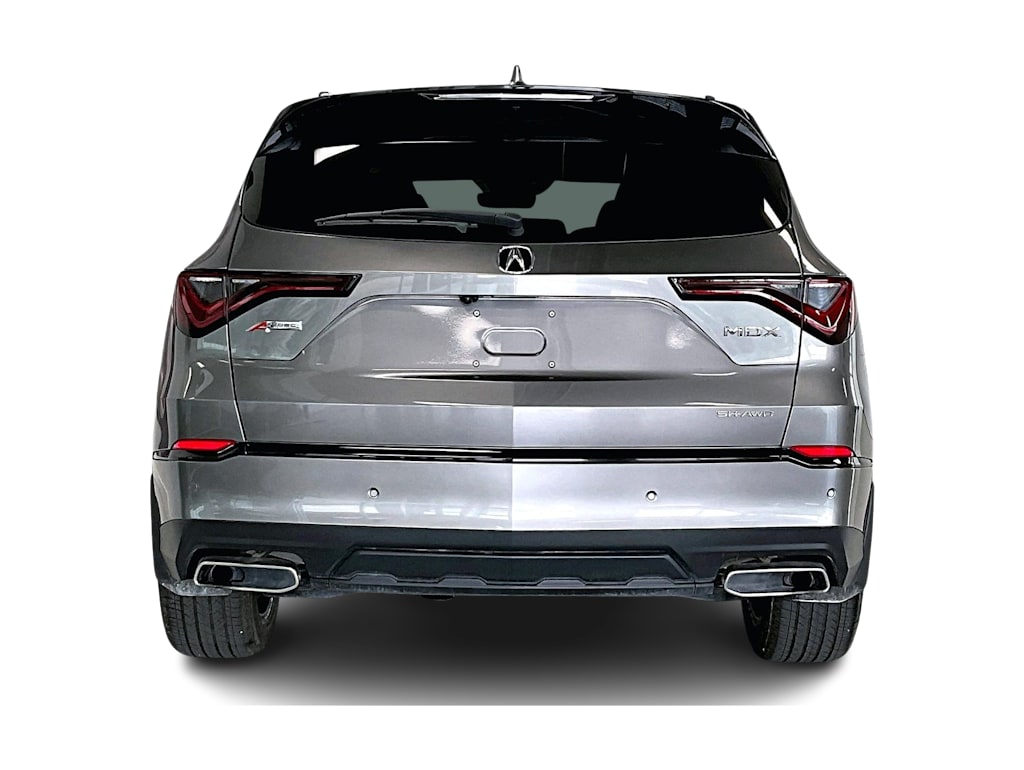 Thumbnail: 2026 Acura MDX - 5