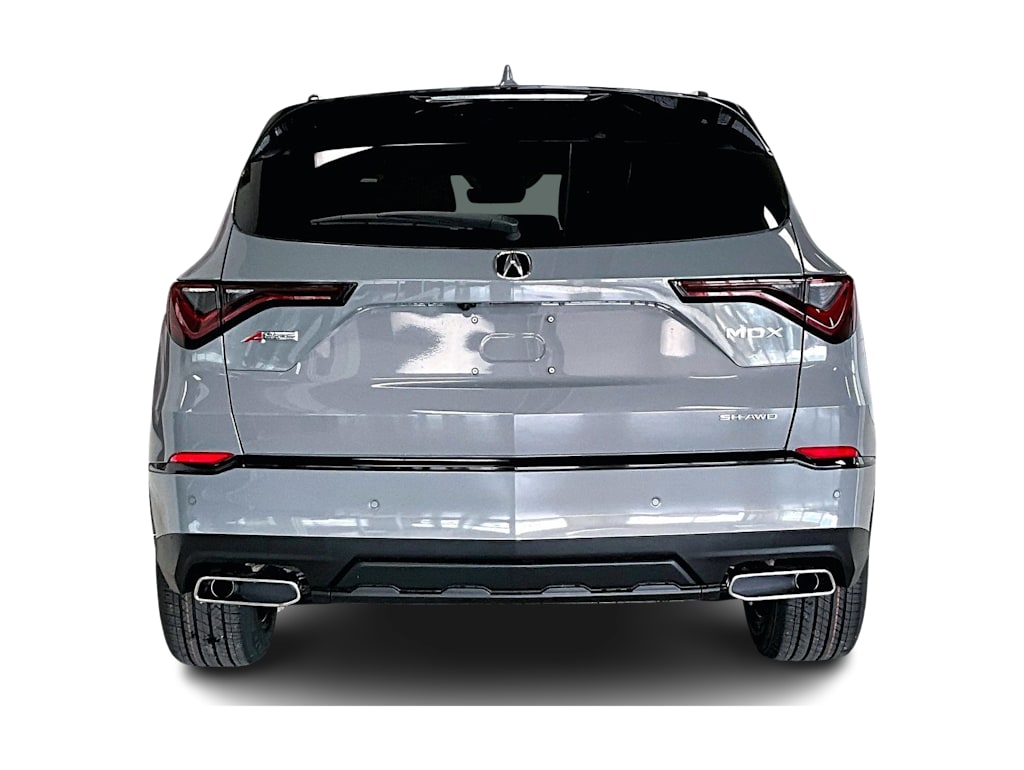 Thumbnail: 2026 Acura MDX - 5