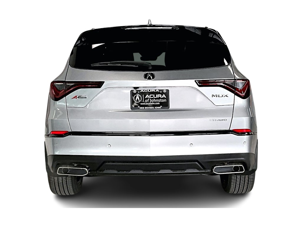 Thumbnail: 2026 Acura MDX - 5