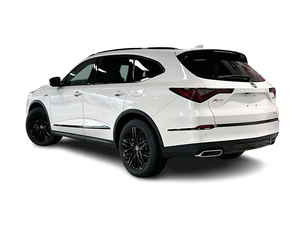 Thumbnail: 2026 Acura MDX - 4
