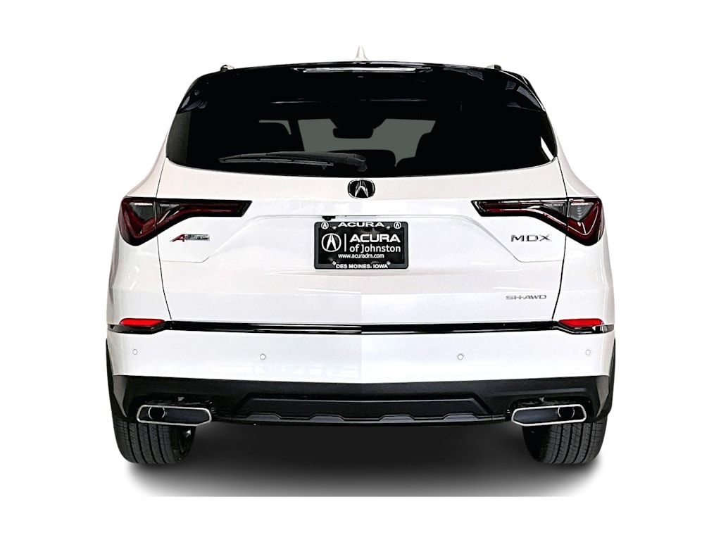 Thumbnail: 2026 Acura MDX - 5