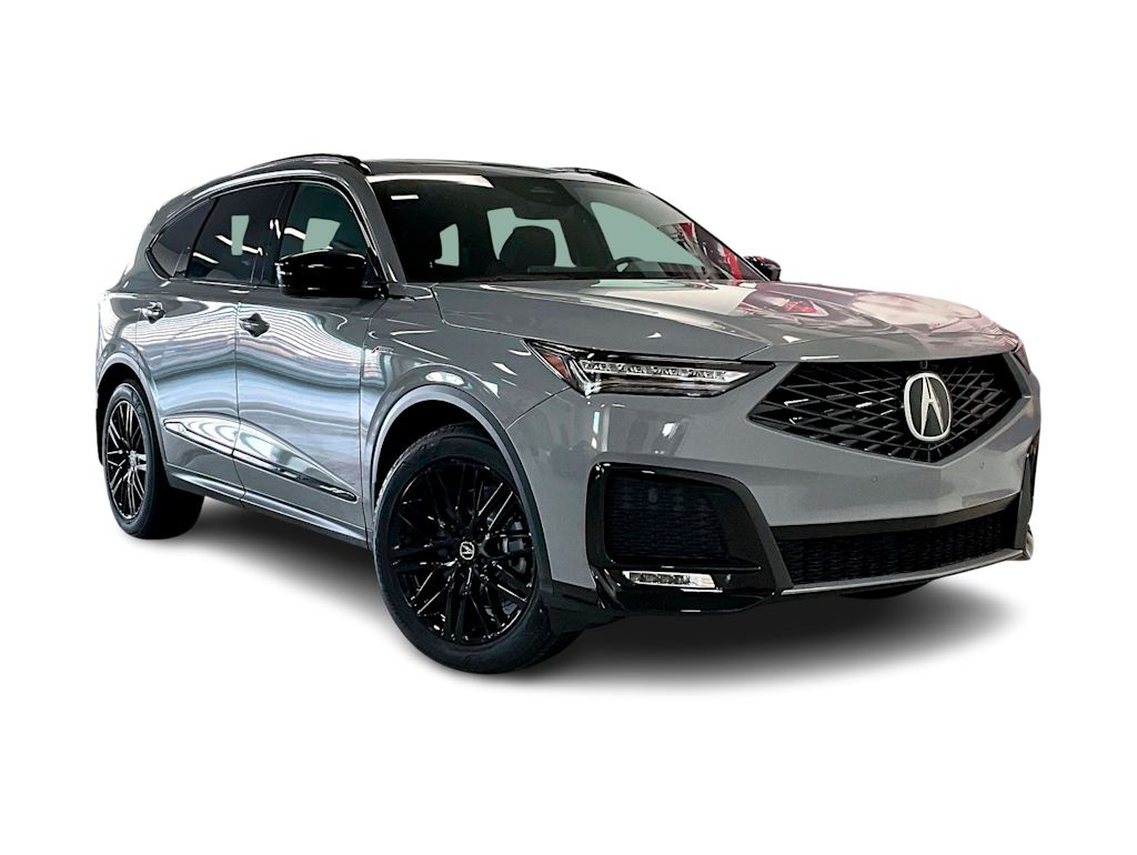 Thumbnail: 2026 Acura MDX - 22