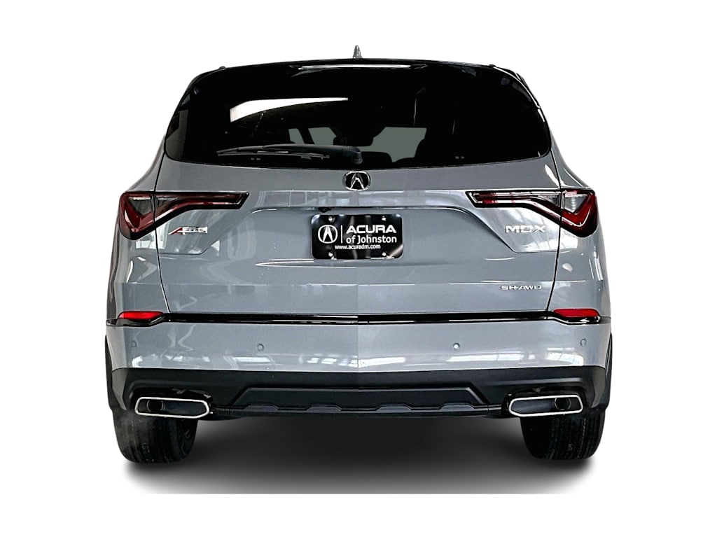 Thumbnail: 2026 Acura MDX - 5