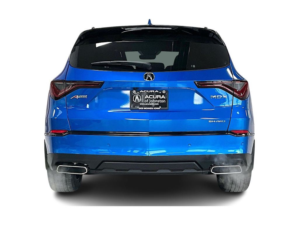 Thumbnail: 2026 Acura MDX - 5