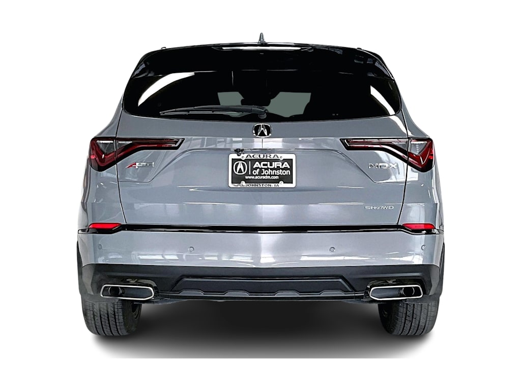 Thumbnail: 2026 Acura MDX - 5